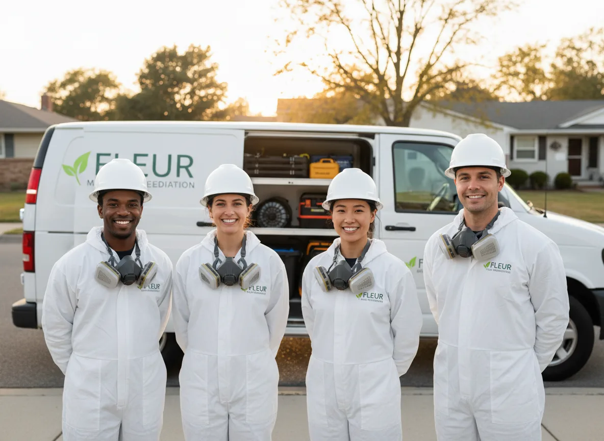 Mold Remediation company in Victoria, KS